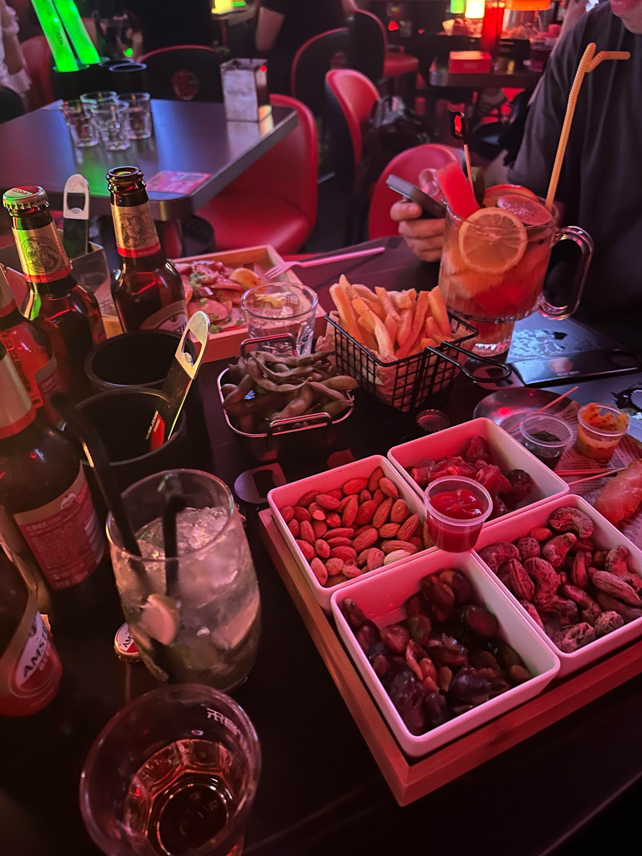 齐齐哈尔商务ktv预订指南-富拉尔基区ktv预定